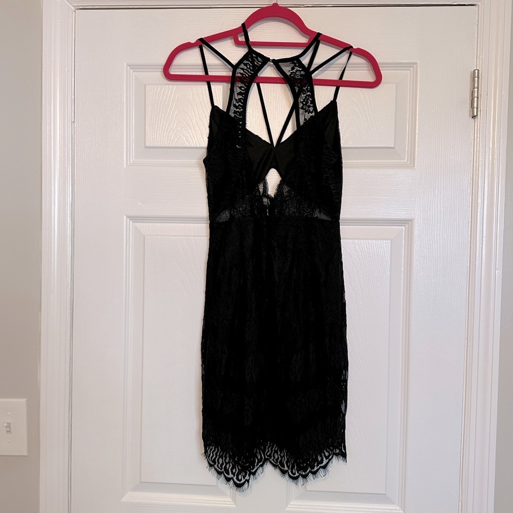 Sexy LBD by Lush